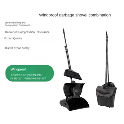 Fenntartható seprű és porfogó